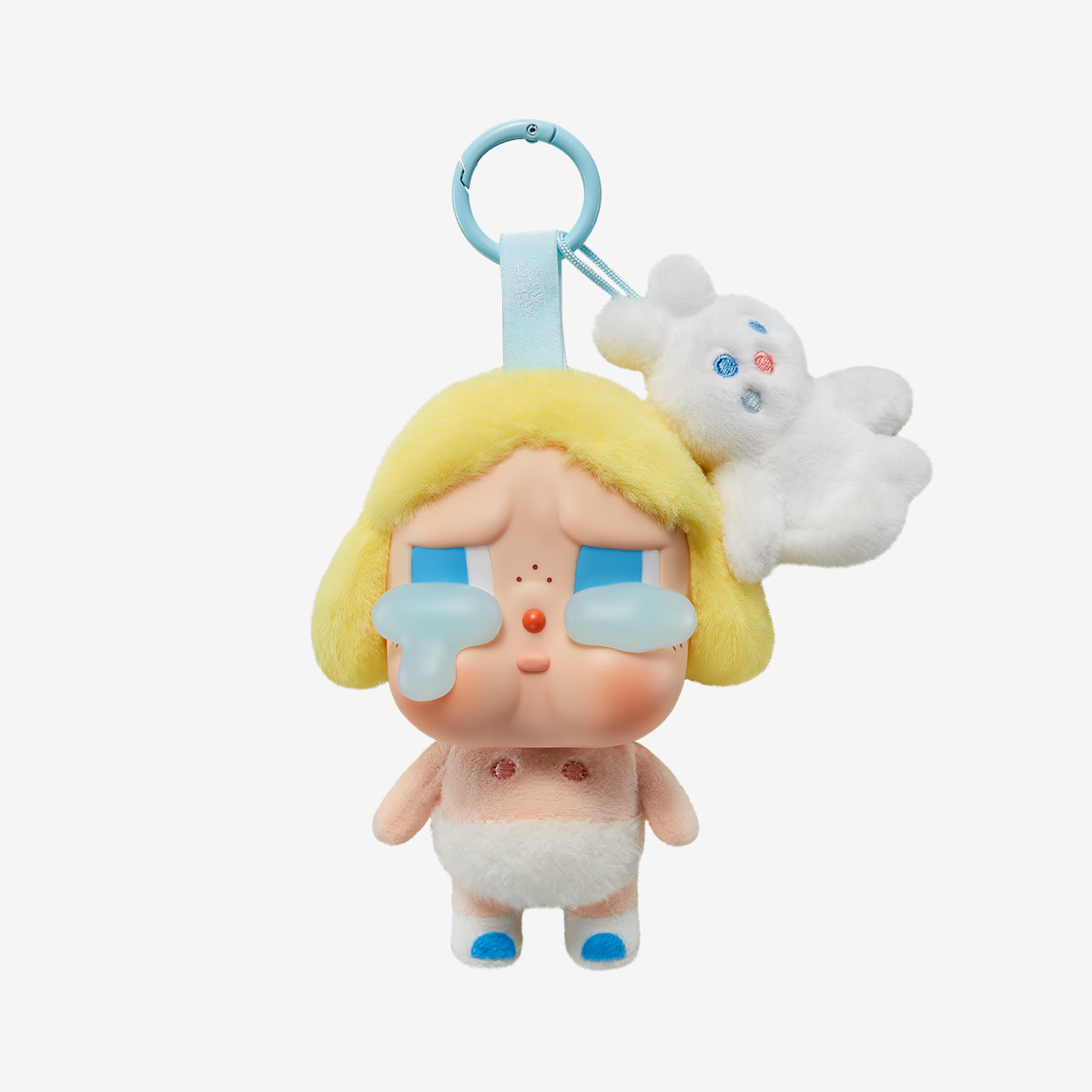 CRYBABY Crying Again シリーズ フェイス ぬいぐるみ 新品 CRYBABY Crying Again シリーズ フェイスぬいぐるみ | ポップマート