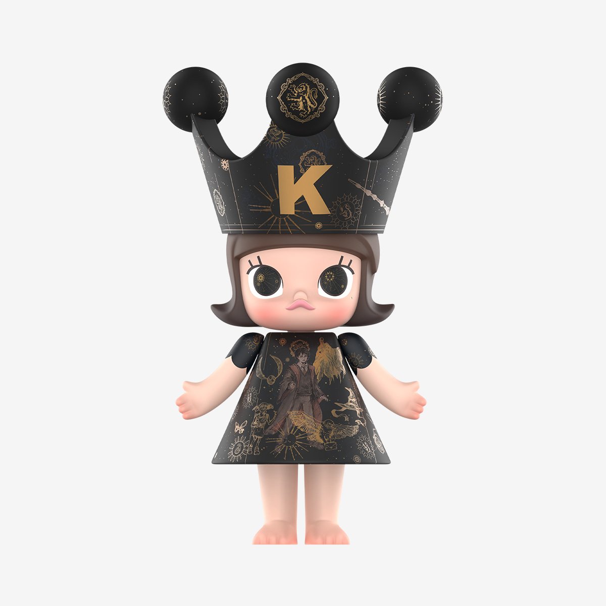 MEGA ROYAL MOLLY 400% Snow White | POP MART (Japan)
