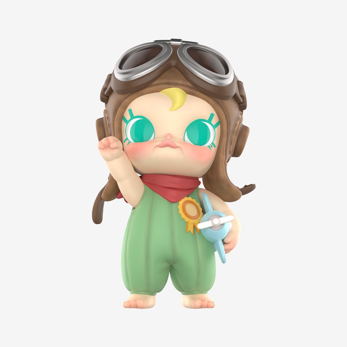 Baby Molly My Huggable Discovery シリーズ | ポップマート Baby Molly My Huggable Discovery シリーズ | ポップマート