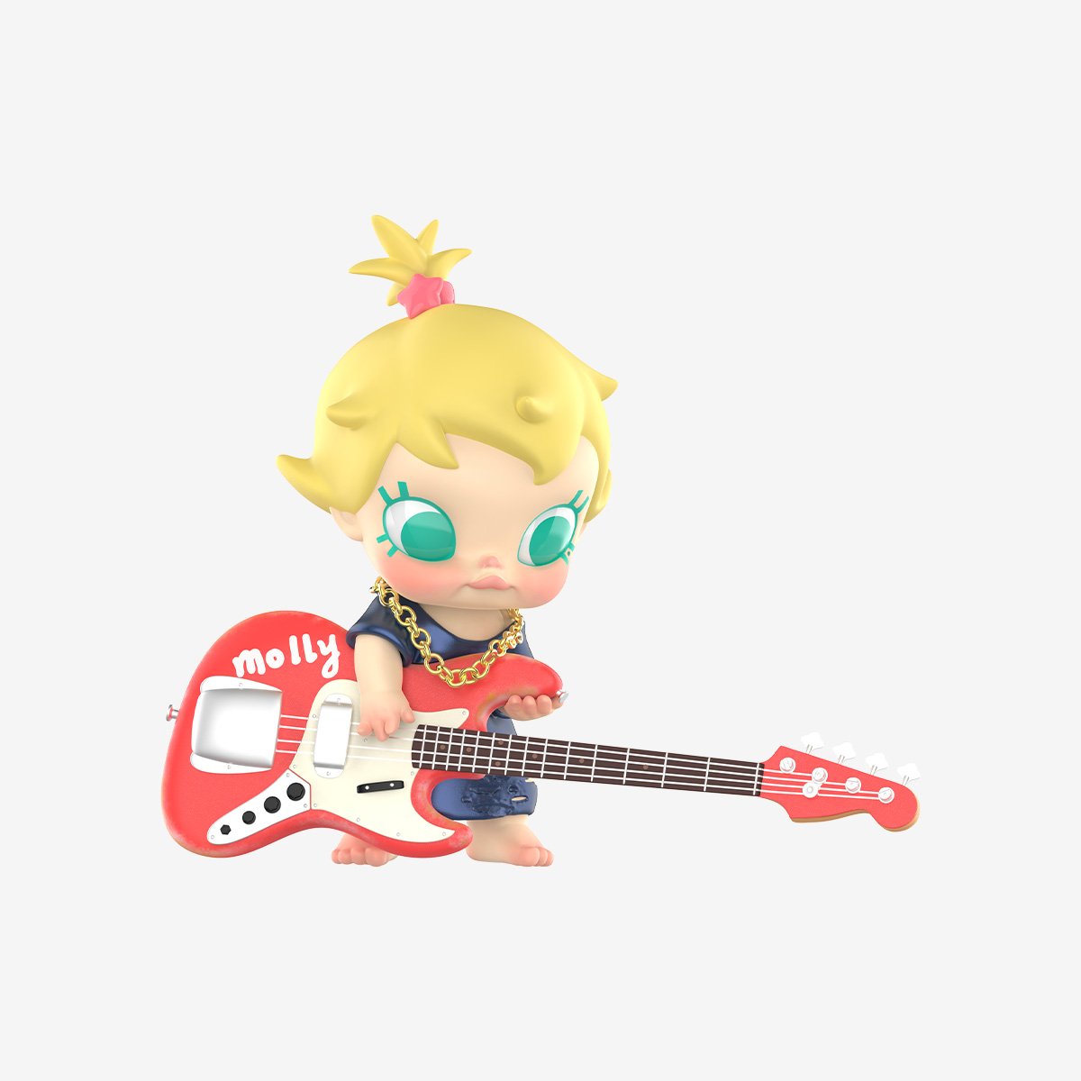 Baby Molly Future Rock Star Figurine | POP MART (Australia)