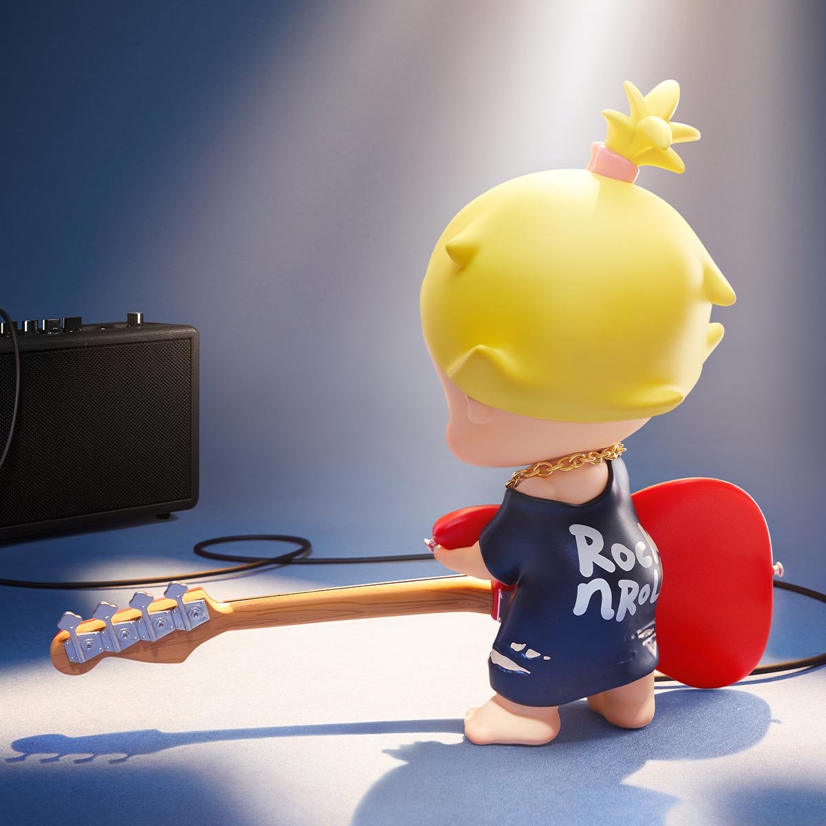 Baby Molly Future Rock Star Figurine | POP MART (New Zealand)