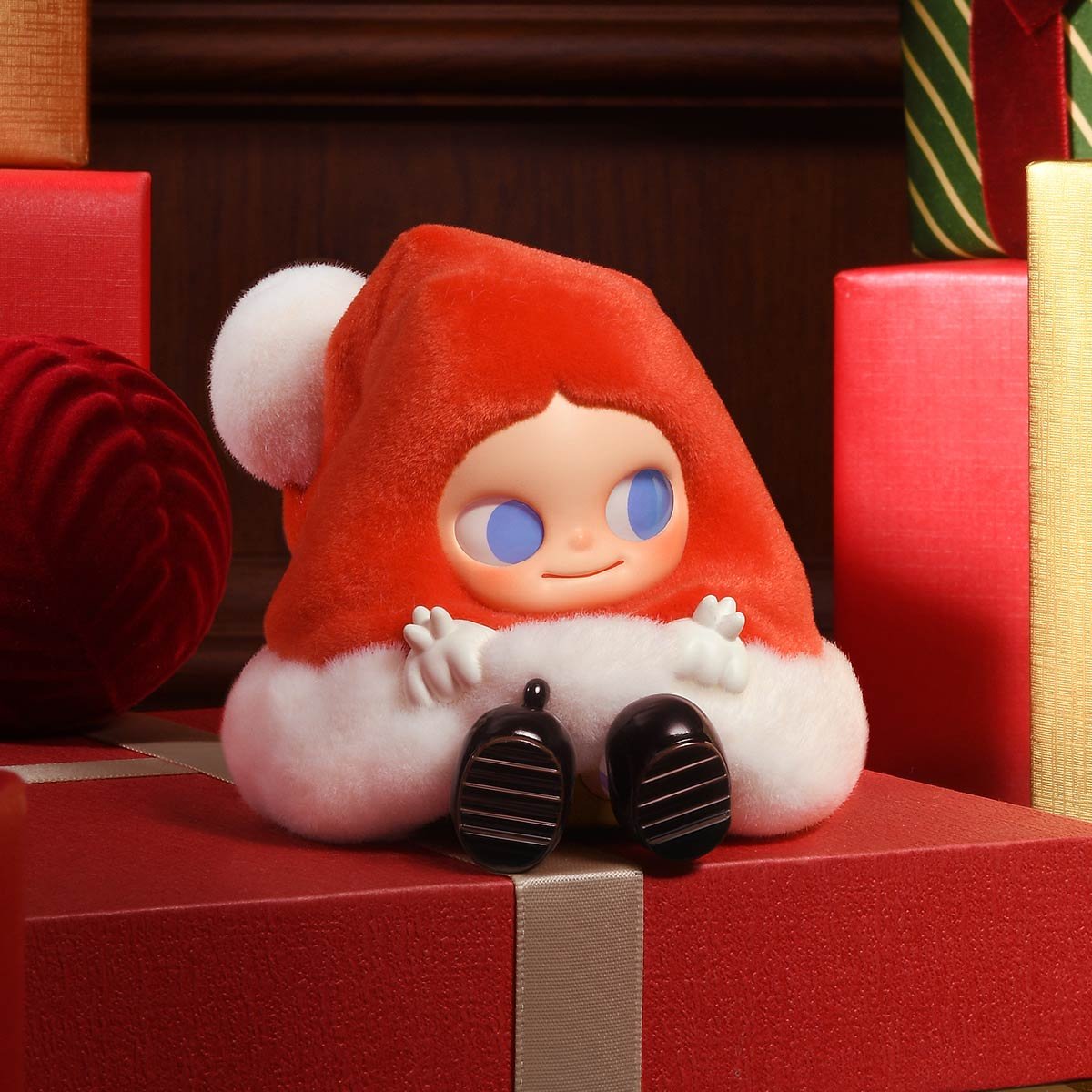 Zsiga The Winter of Gifts シリーズ | ポップマート