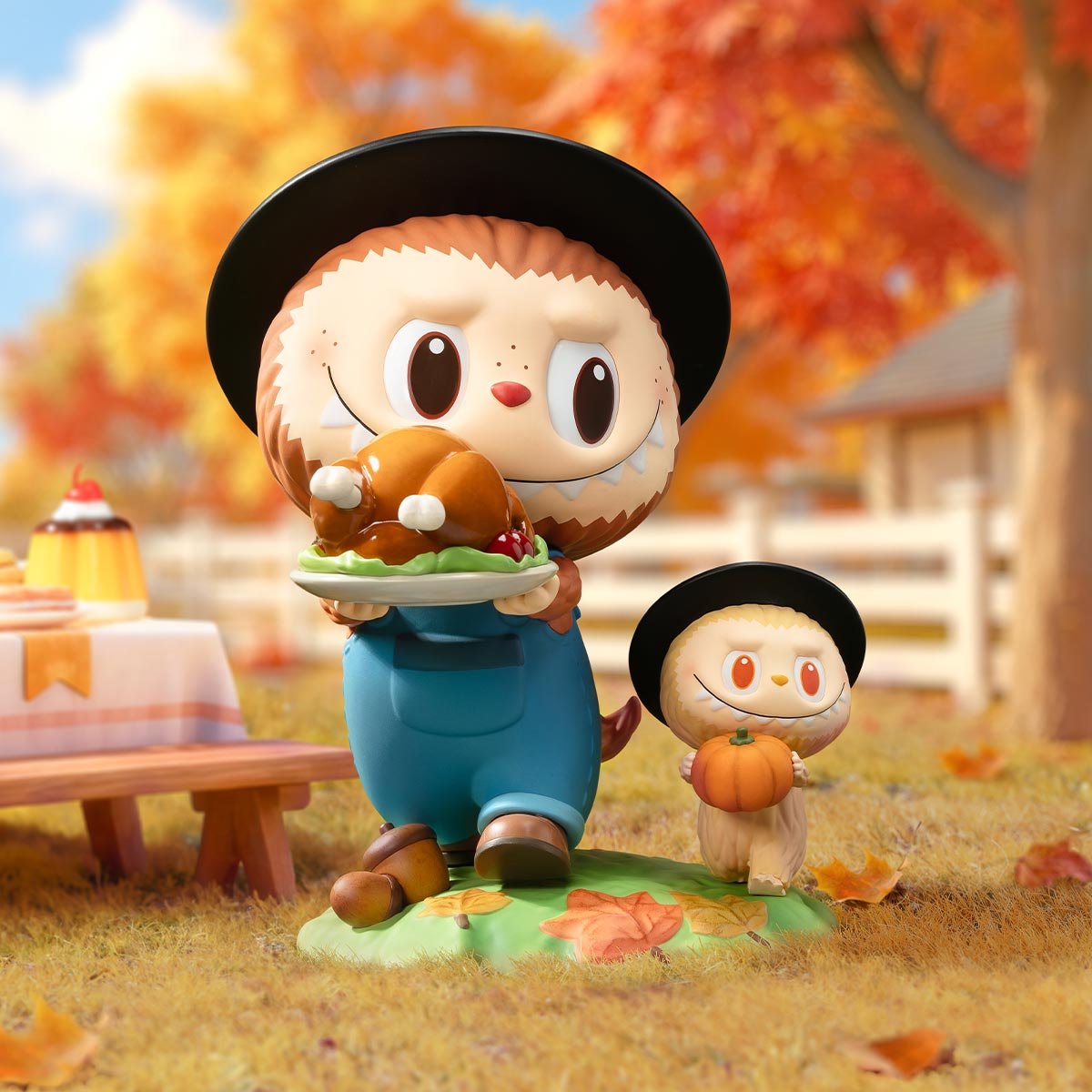 SF・ファンタジー・ホラー THE MONSTERS Thanksgiving THE MONSTERS Thanksgiving | ポップマート