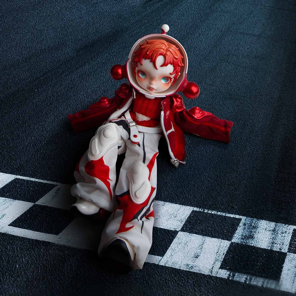 SKULLPANDA × DUCATI 1/6 Action Figure | POP MART (Australia)