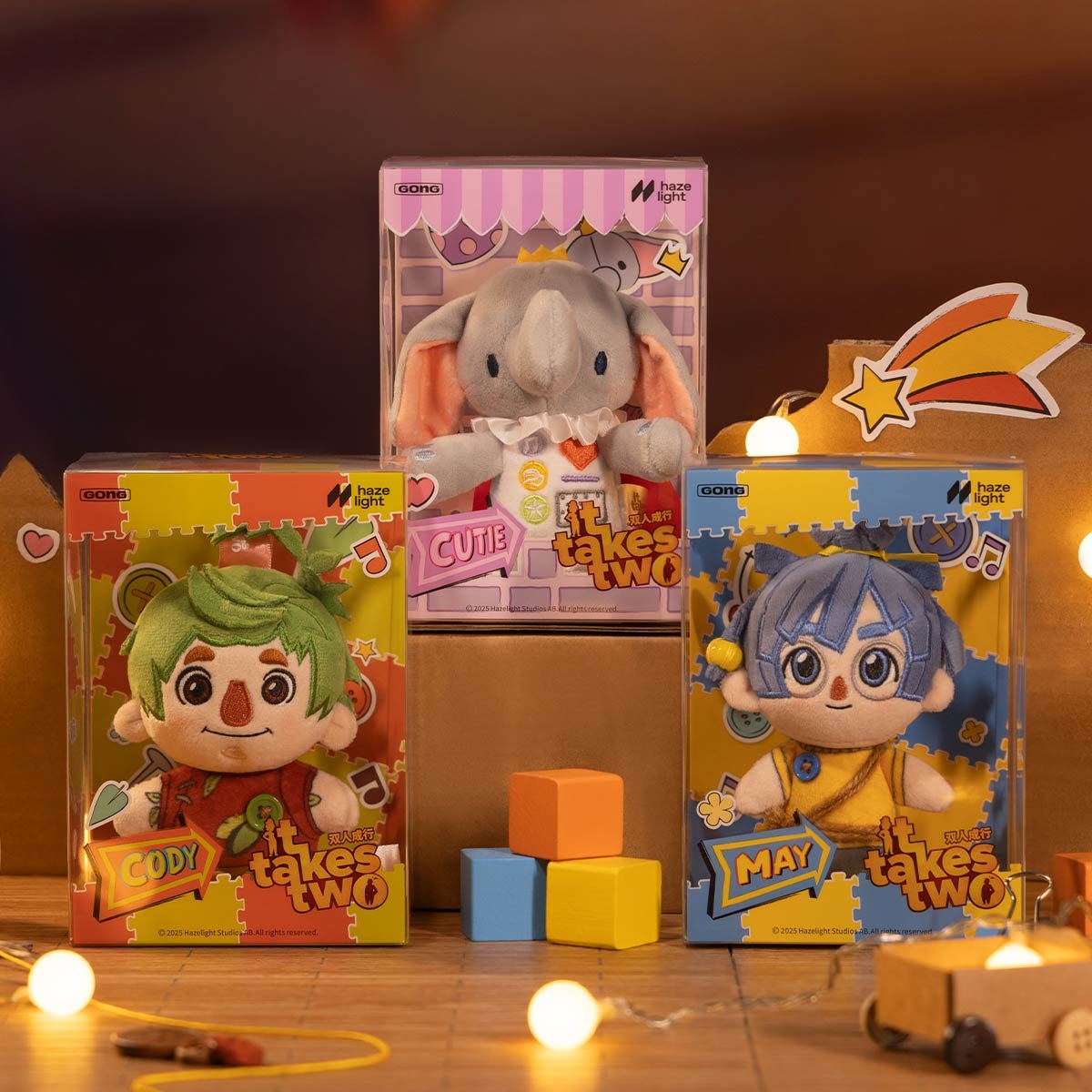 It Takes Two - Adventure Together Series Doll | ポップマート