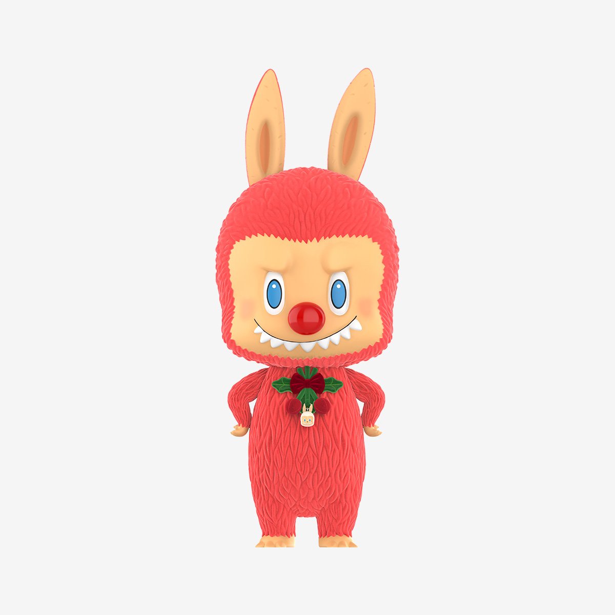 MEGA LABUBU TEC 1000% Winter Holiday | POP MART (Japan)