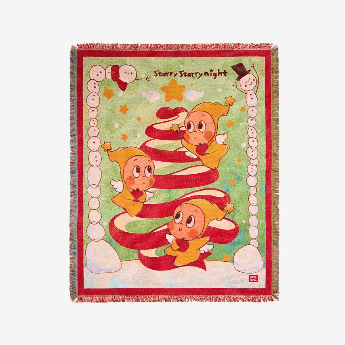 Apple of My Eye シリーズ Twinkle Twinkleブランケット | POP MART