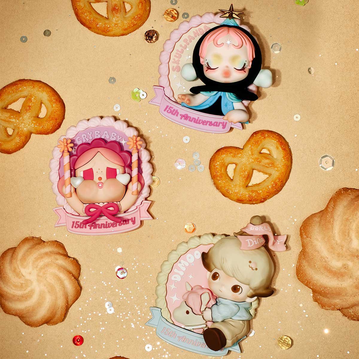 Celebrating the Momentシリーズ マグネット | ポップマート