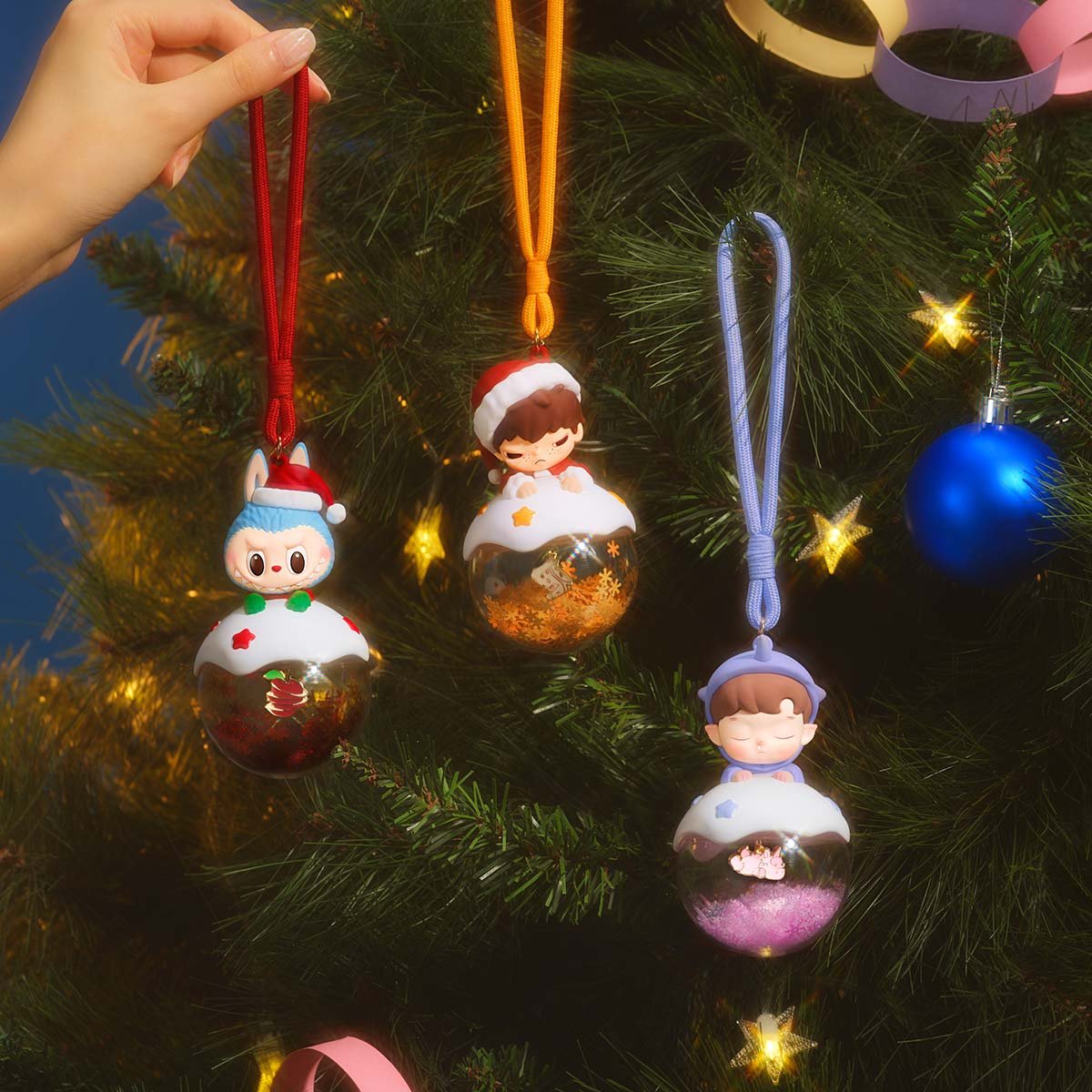 Apple of My Eye Series-Luminous Pendant Blind Box | ポップマート