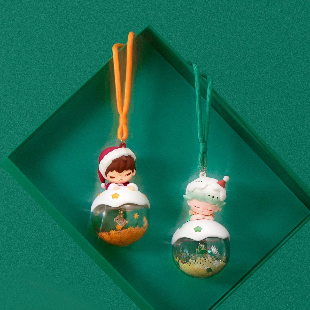 Apple of My Eye Series-Luminous Pendant Blind Box | ポップマート