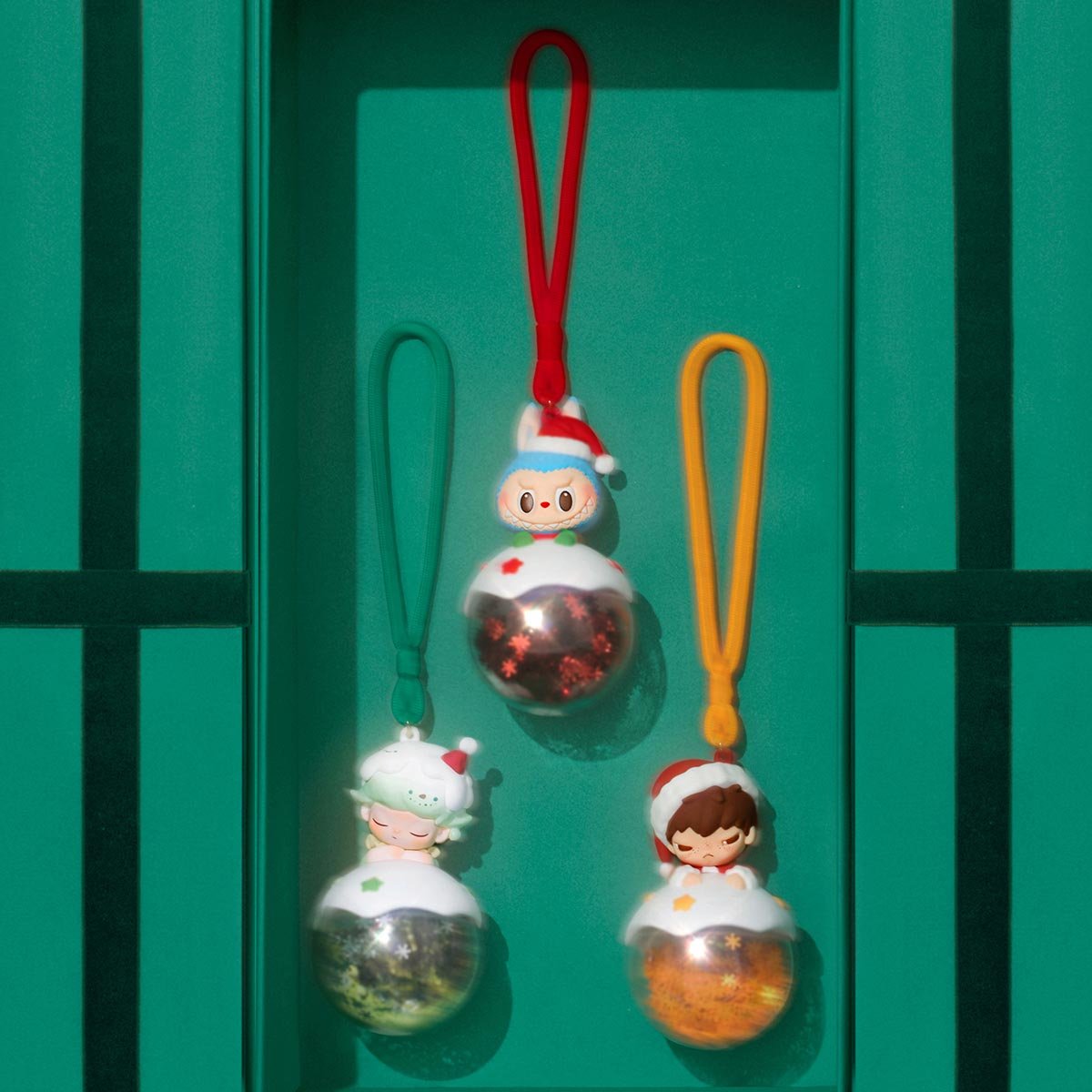 Apple of My Eye Series-Luminous Pendant Blind Box | ポップマート
