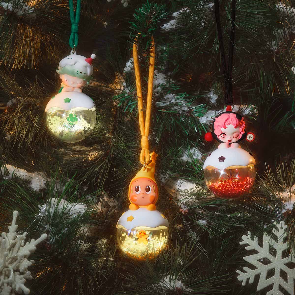 Apple of My Eye Series-Luminous Pendant Blind Box | ポップマート