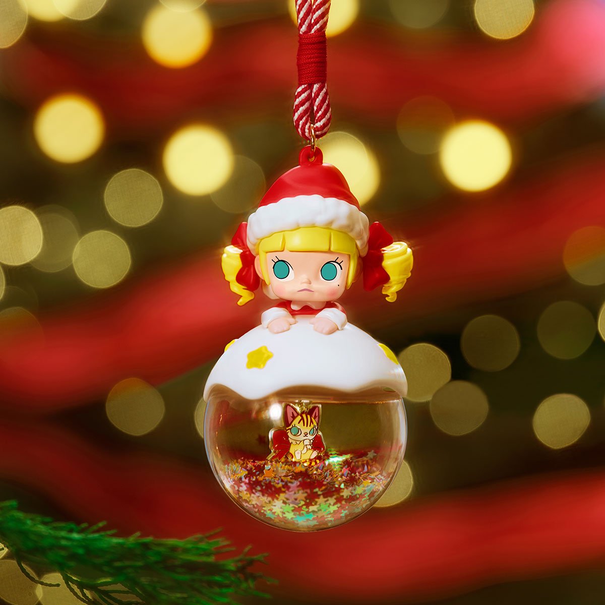 Apple of My Eye Series-Luminous Pendant Blind Box | ポップマート