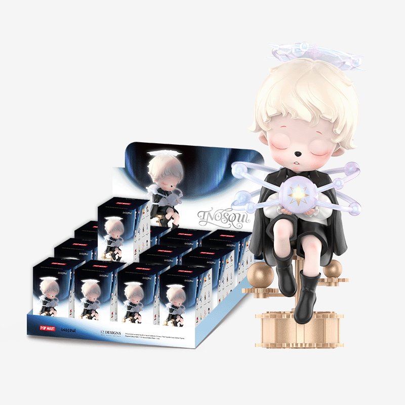 inosoul Between the Flows Figurine | POP MART (Singapore)