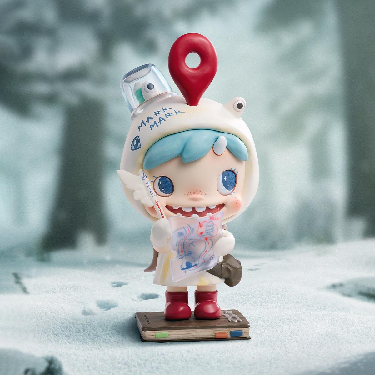 Polar Season 2 <Hidden Forest Path> シリーズ | ポップマート