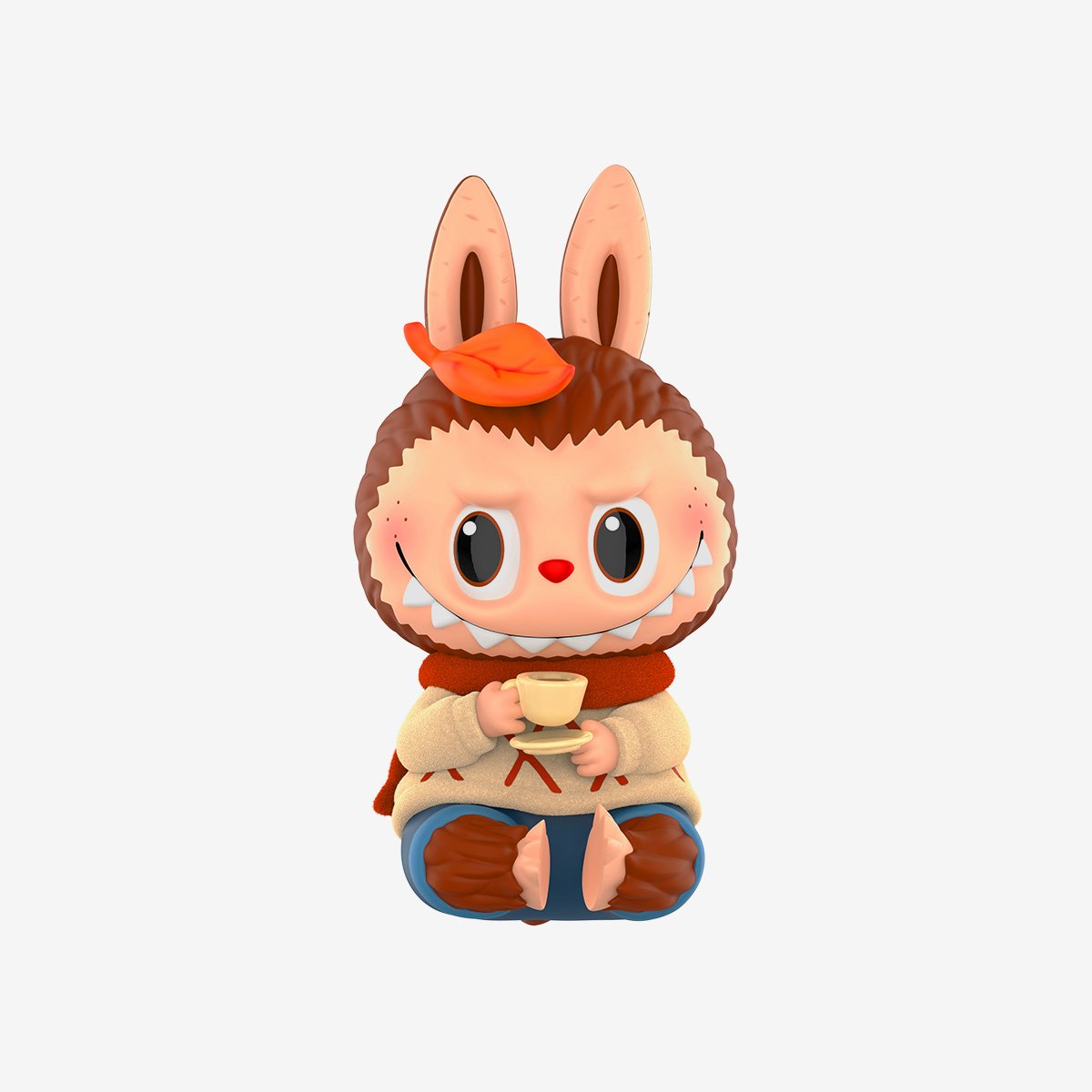 ZIMOMO Warm Sweater Figure | POP MART (Singapore)