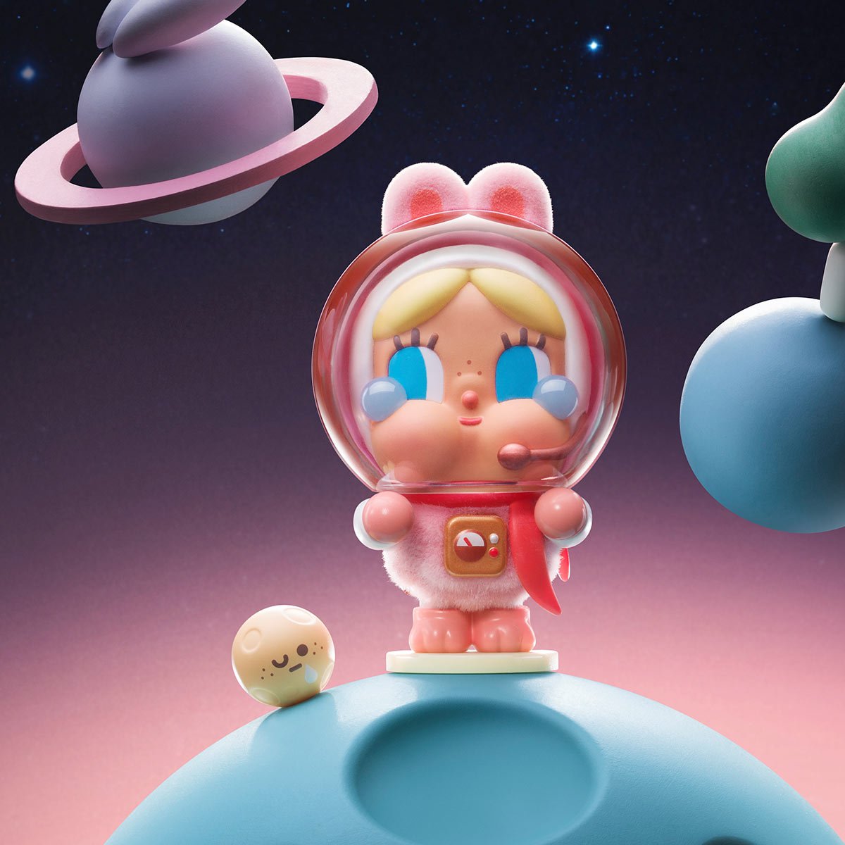 CRYBABY CRYING TO THE MOON シリーズ | POP MART (Japan)