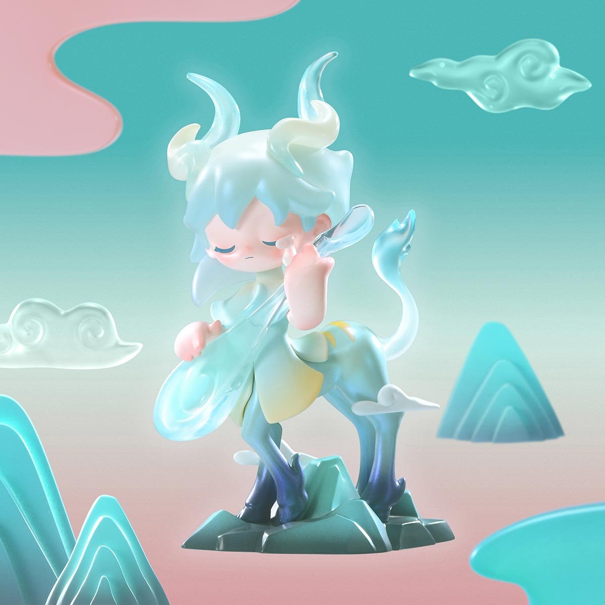 AZURA Ethereal Realm: Mythical Beasts シリーズ | ポップマート