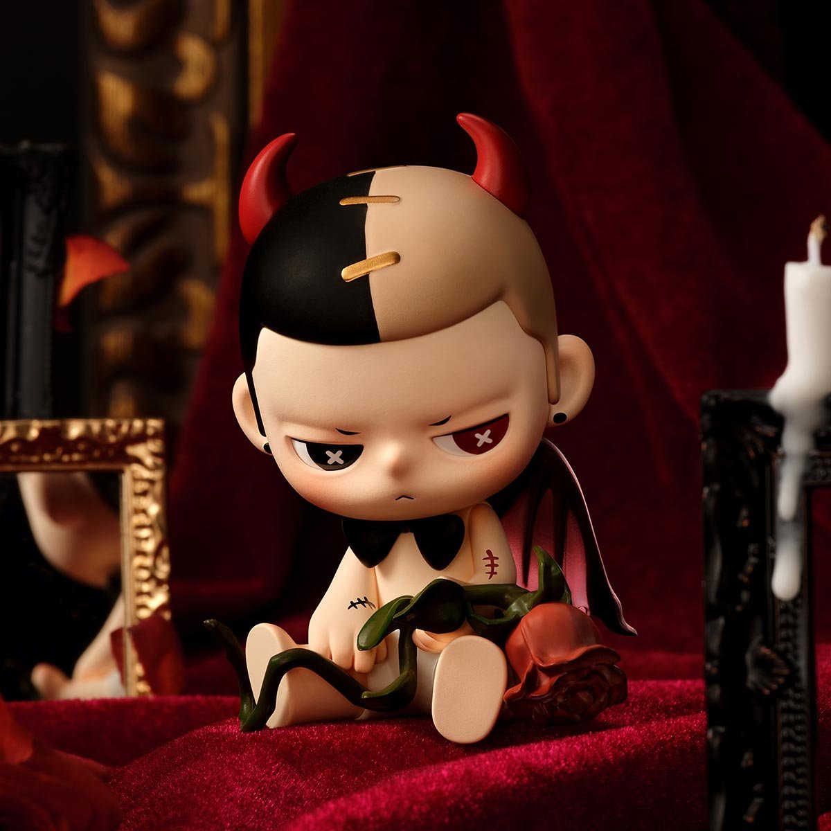 POPMART KUBO 賦梅 限定フィギュア KUBO Angel's Poem シリーズ | ポップマート