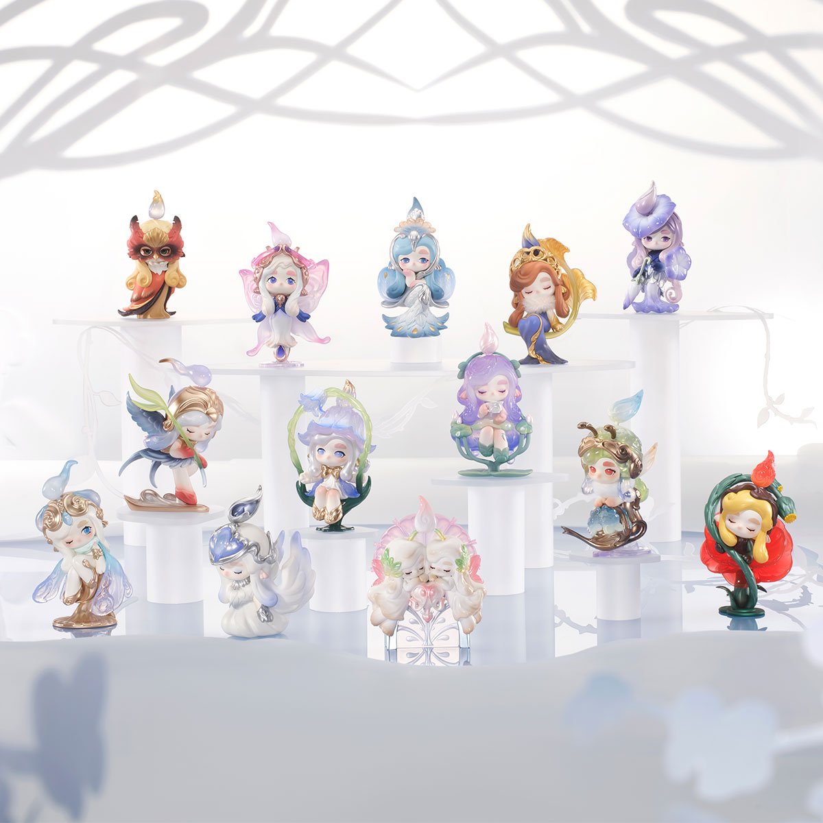 CHAKA Luminous Reverie シリーズ シークレット CHAKA Luminous Reverie シリーズ | POP MART (Japan)