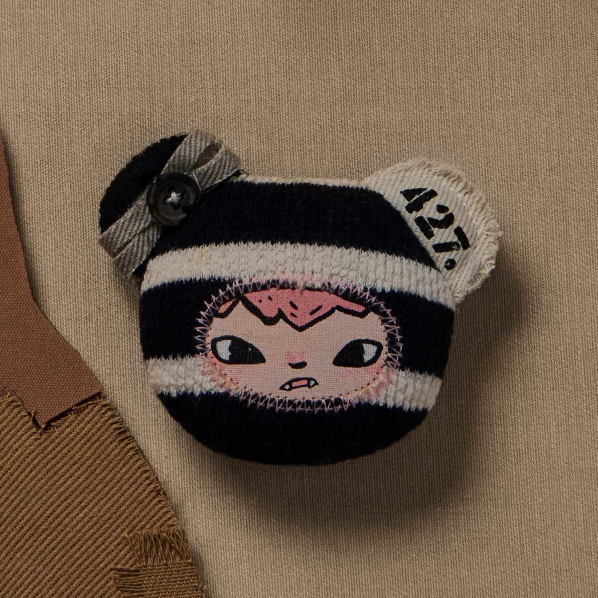 Hirono Road Journal Series-Fridge Magnet Blind Box | POP MART