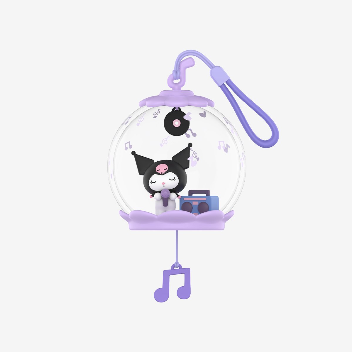 Sanrio characters Sweet Dream Bubble House シリーズシーンセット