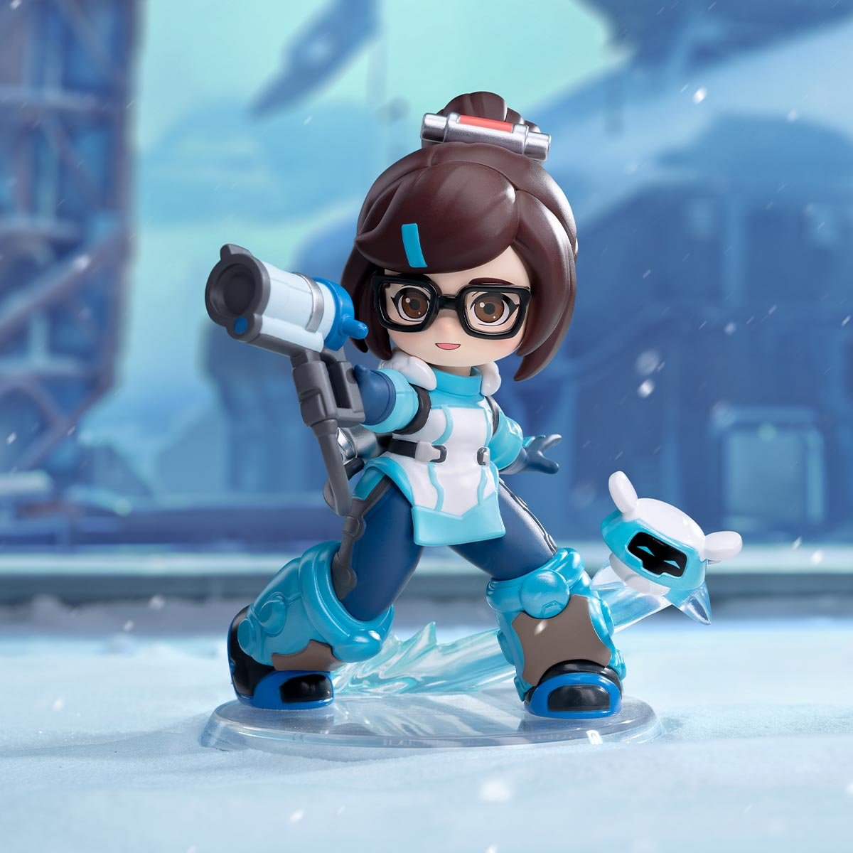 Overwatch Play of the Game Series Figures | POP MART (Malaysia)