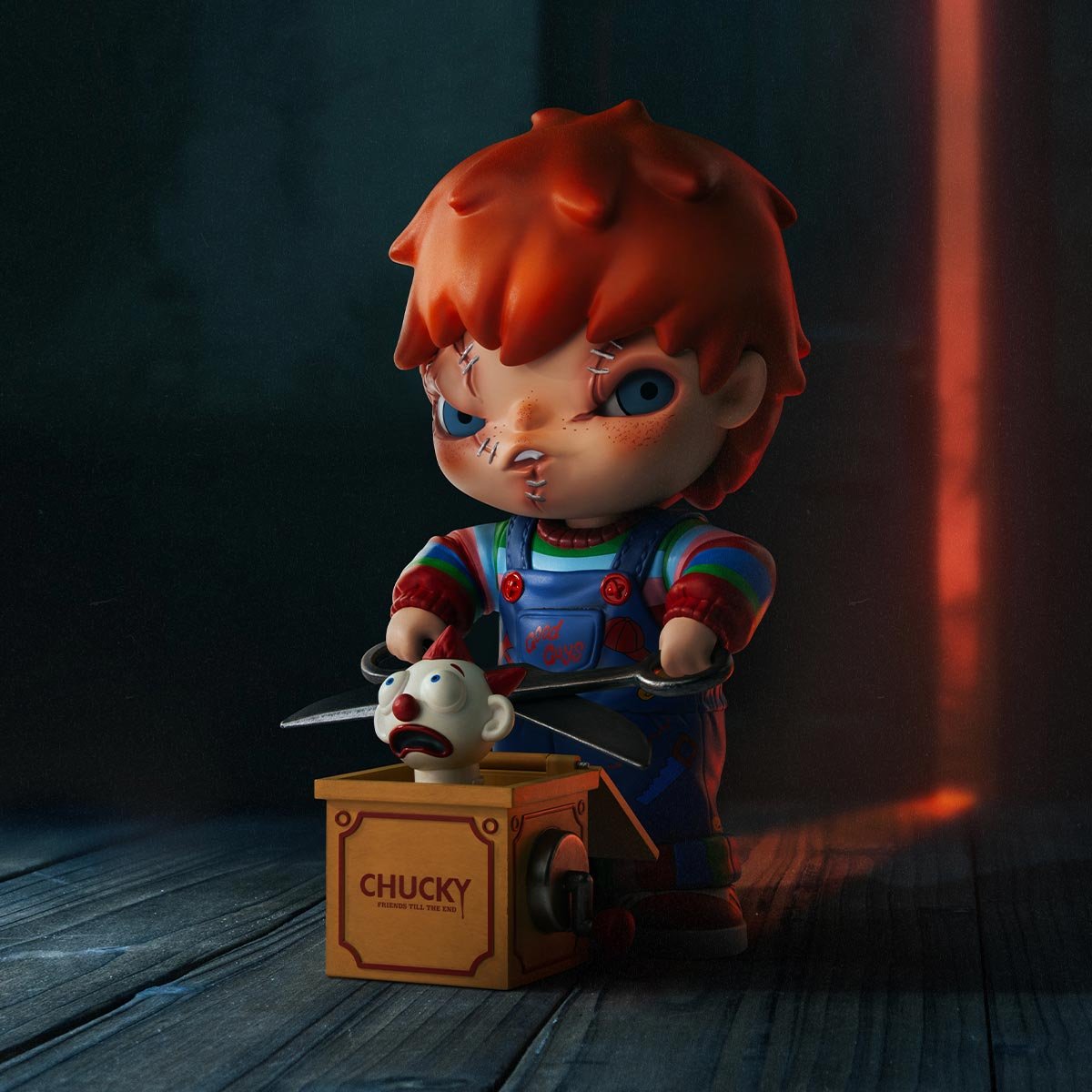 Hirono × Child's Play | POP MART (Japan)