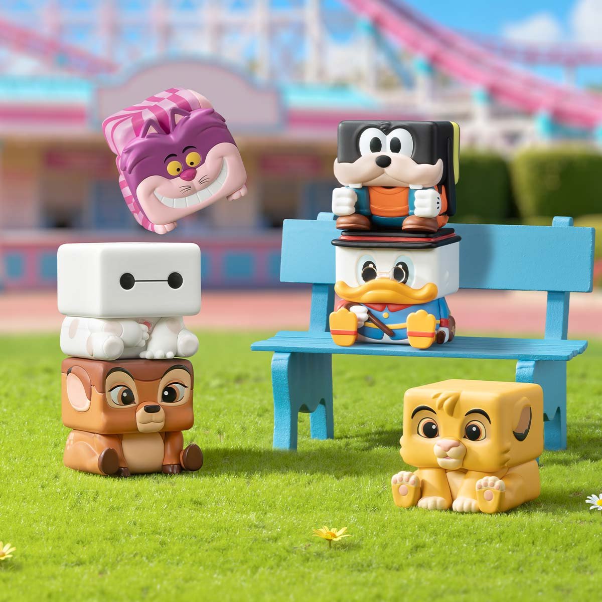 Disney Classics POP CUBE-3 シリーズ | ポップマート