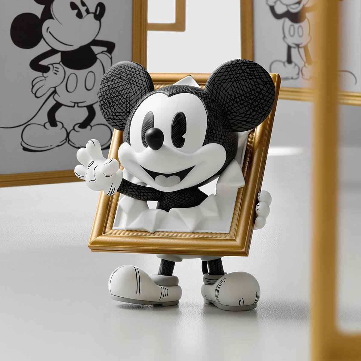 Disney Mickey Boundless Creativity 全12種類 Disney Mickey Boundless Creativity シリーズ | ポップマート