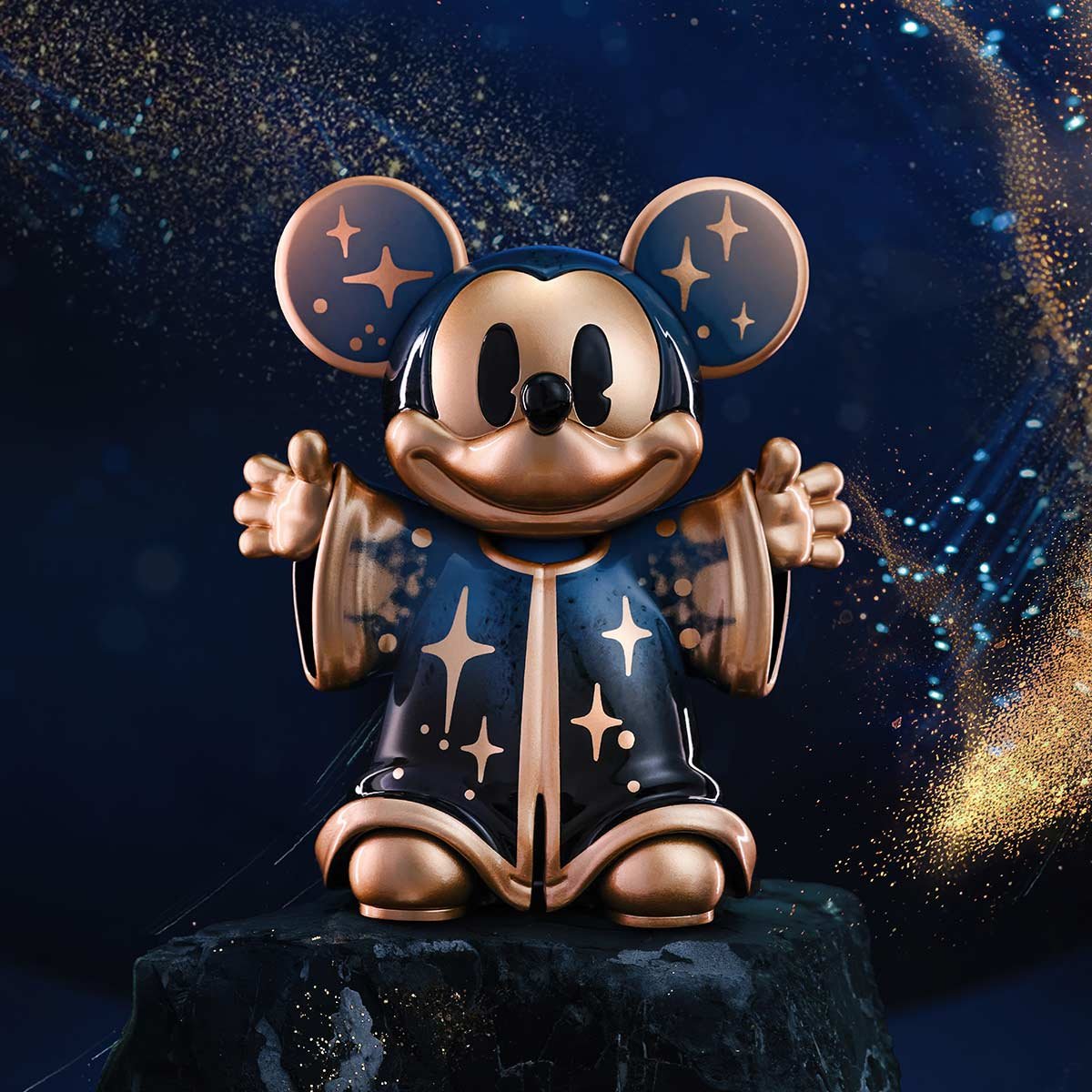 【5点セット】MICKEY BOUNDLESS CREATIVITY Disney Mickey Boundless Creativity シリーズ | ポップマート