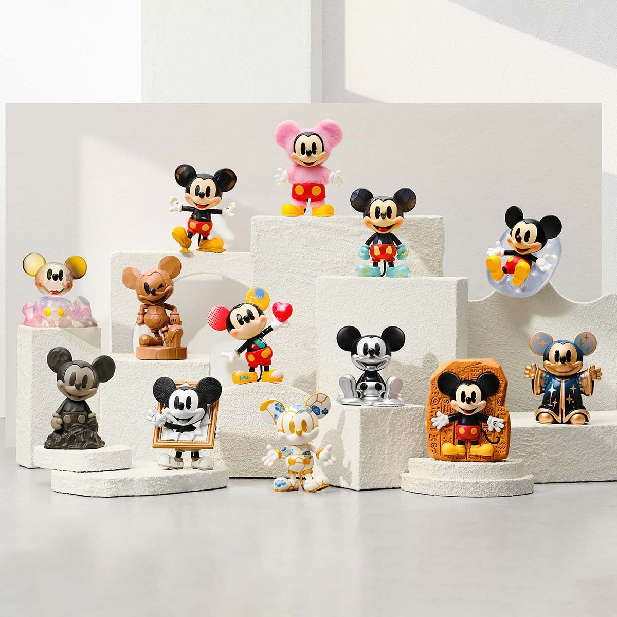 Disney Mickey Boundless Creativity シリーズ | ポップマート