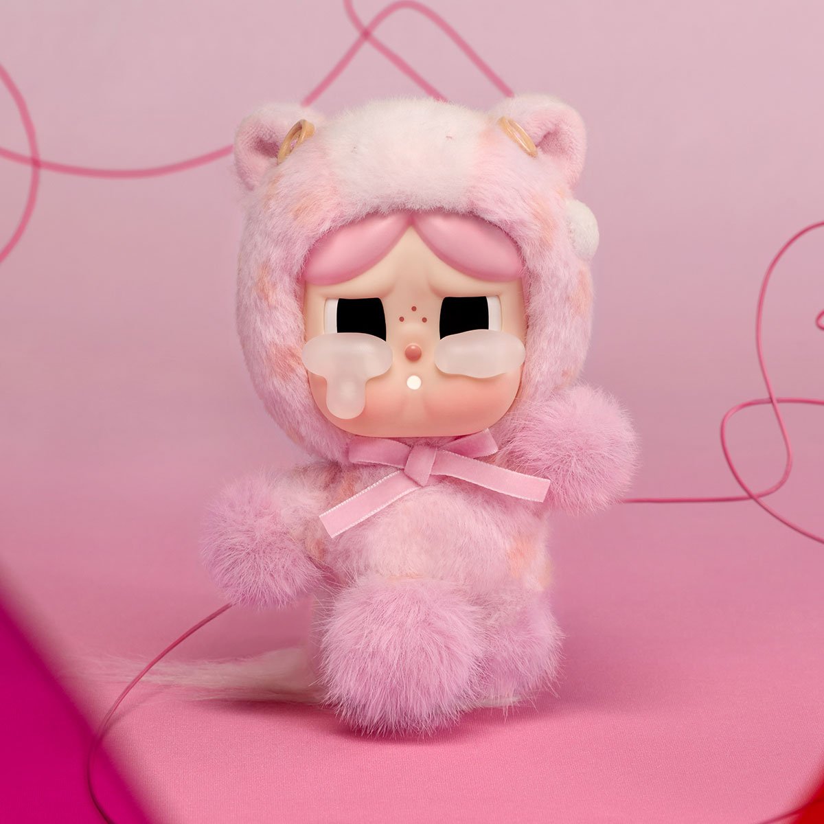 Have a Good Run Series - Plush Pendant Blind Box | POP MART