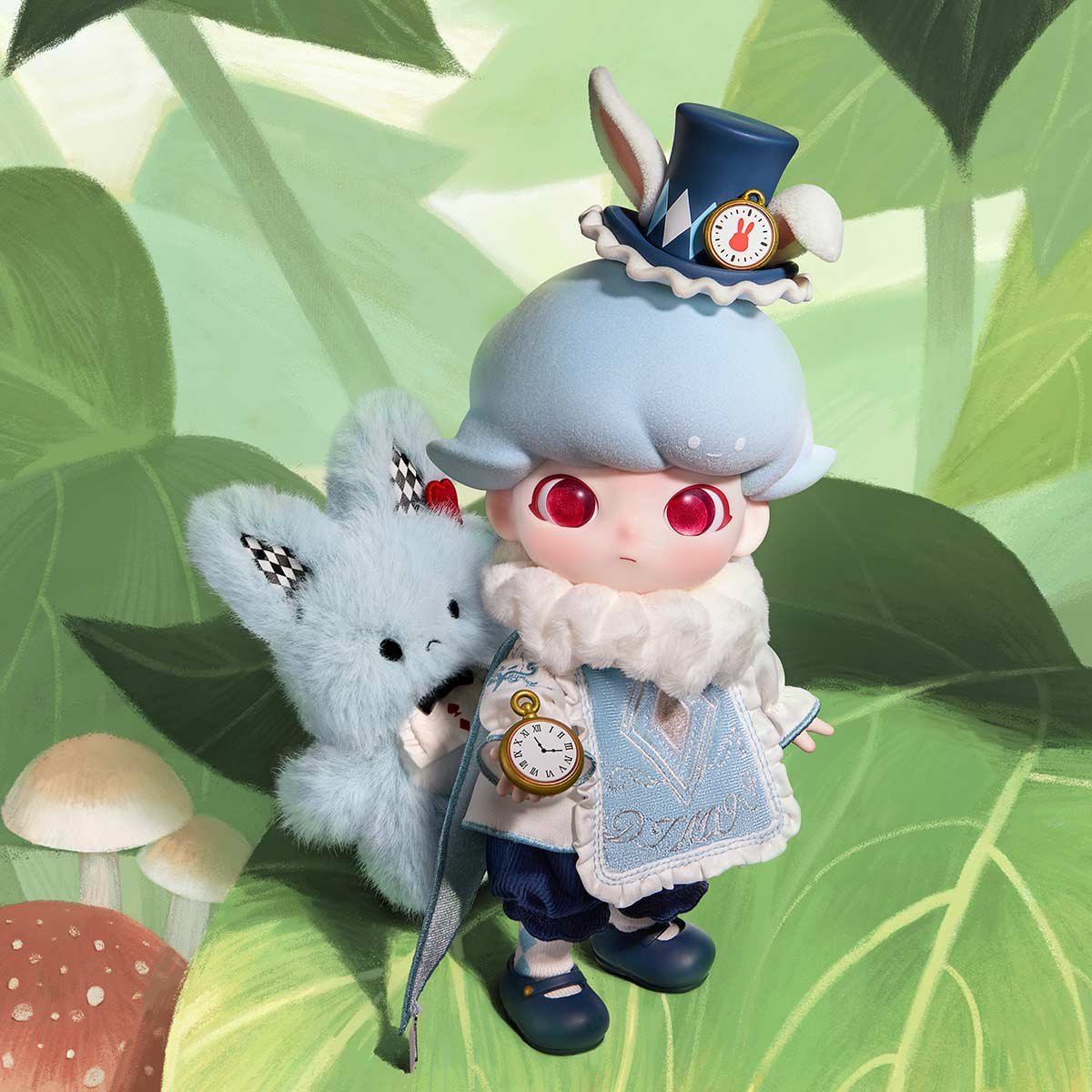 DIMOO Fairy Tale Wonderland 1/8 Action Figure | POP MART (Australia)