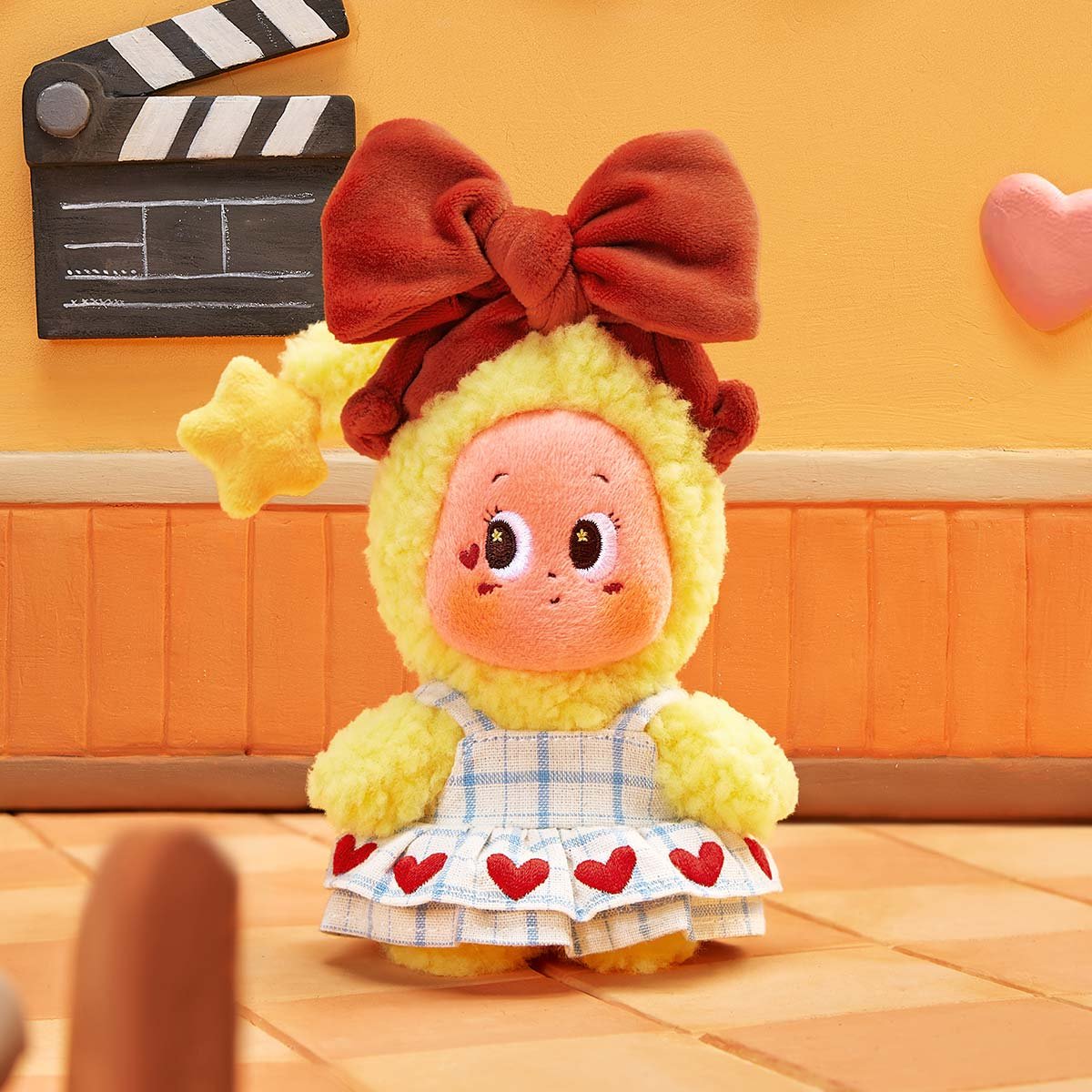 Twinkle Twinkle Crush On You Series-Plush Pendent Blind Box | POP