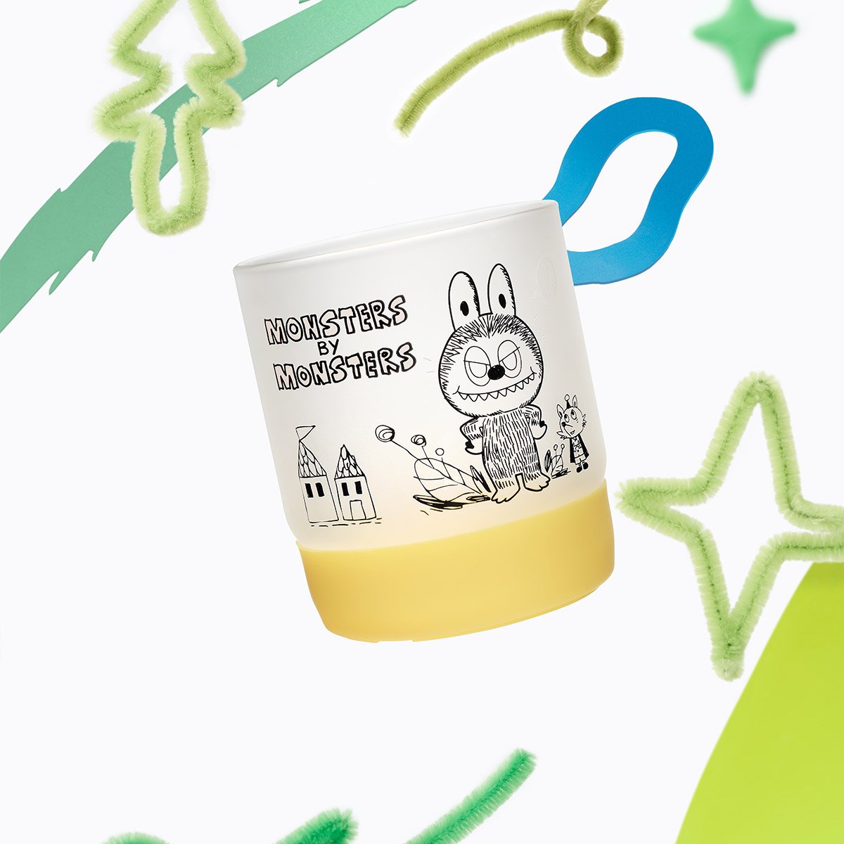 THE MONSTERS 10th Anniversary Series Mini Cup | POP MART (Singapore)