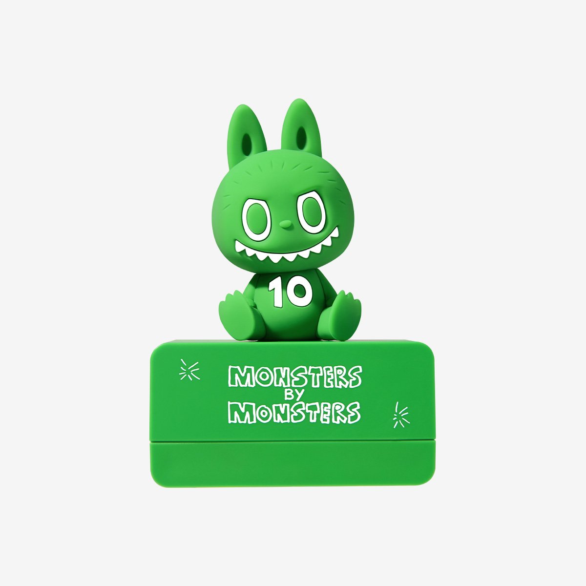THE MONSTERS 10th Anniversary シリーズ ZIMOMO ぬいぐるみ | POP