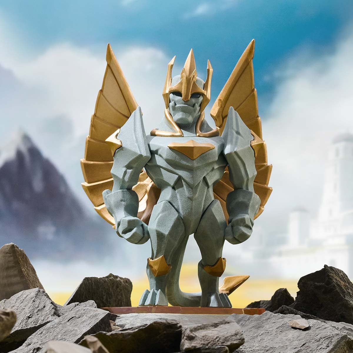 League of Legends Midlane Icons Series Figures | POP MART (Singapore)