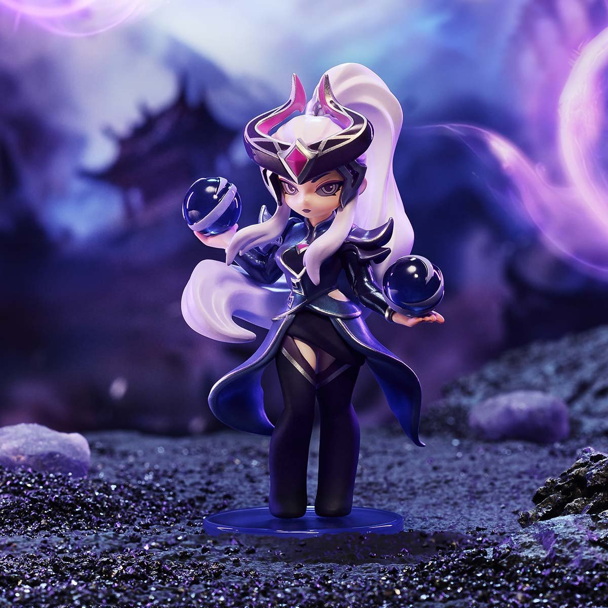 League of Legends Midlane Icons Series Figures | POP MART (Singapore)