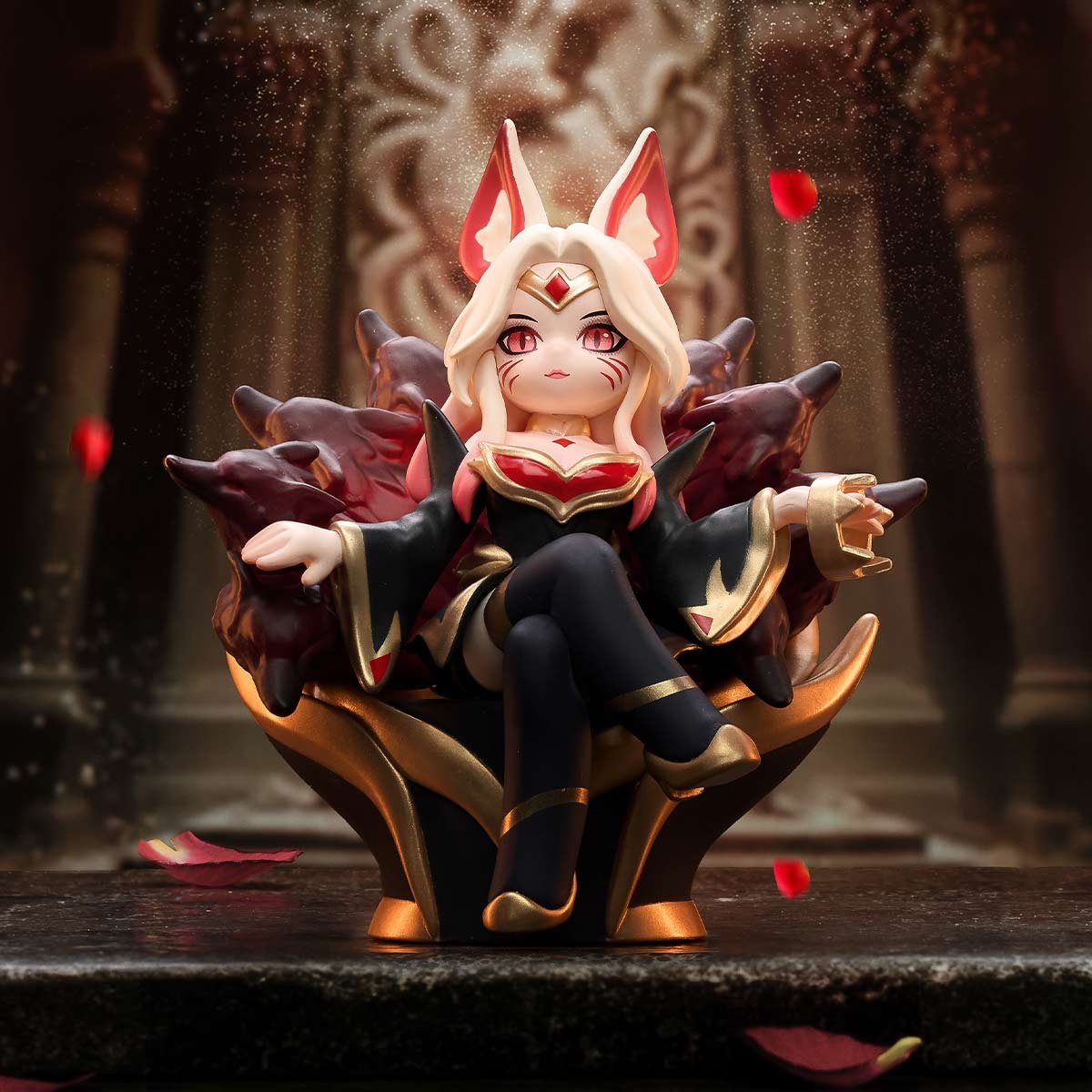 League of Legends Midlane Icons Series Figures | POP MART (Singapore)