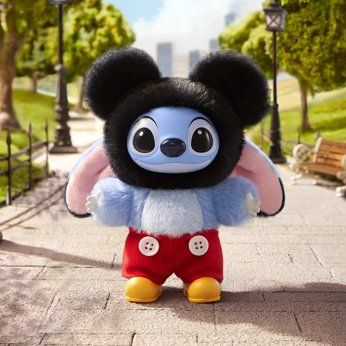 Disney　Stitch Adventure シリーズ ぬいぐるみペンダント Stitch Adventure シリーズ ぬいぐるみペンダント | POP MART (Japan)