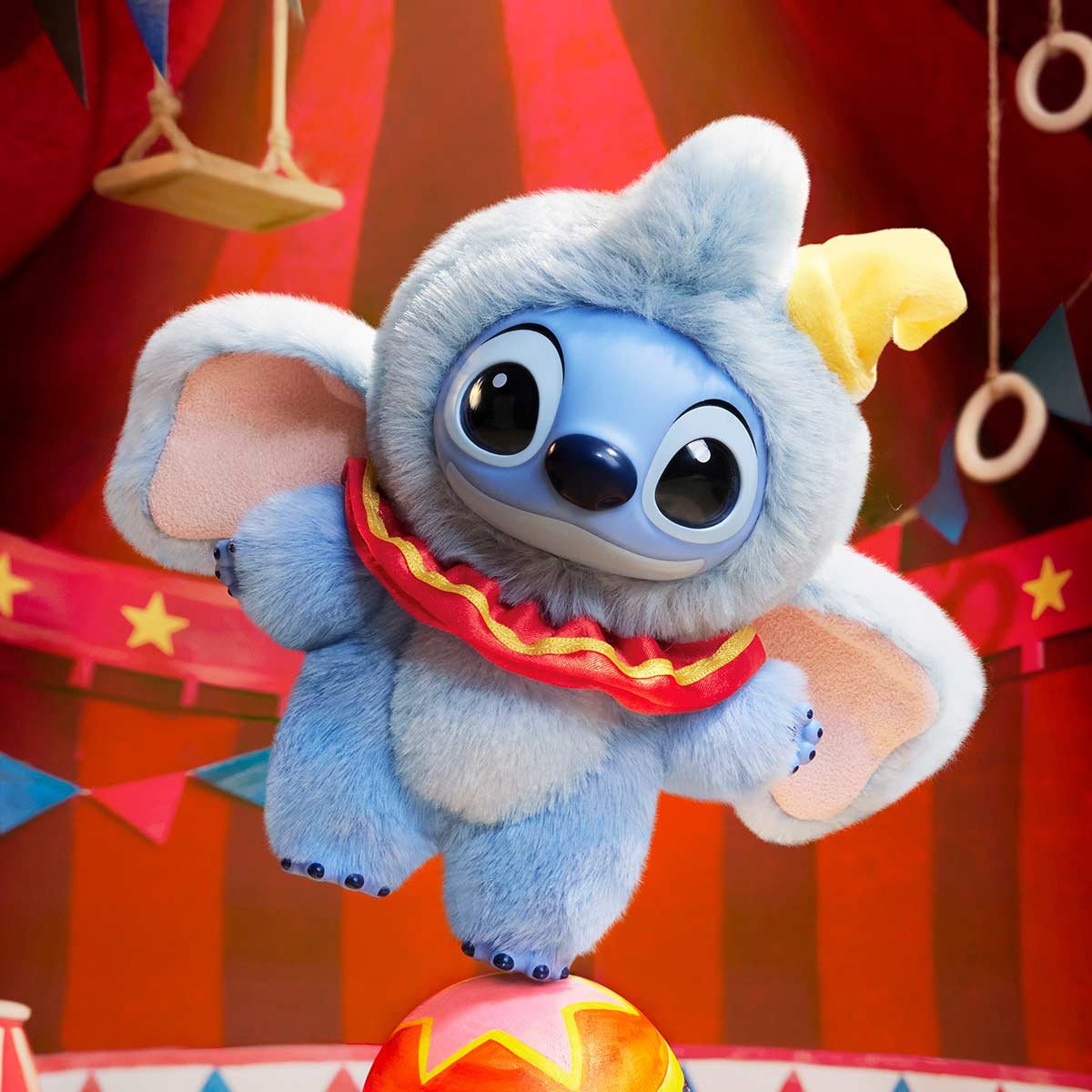 【新品】Disney Stitch Adventure ぬいぐるみペンダント Stitch Adventure シリーズ ぬいぐるみペンダント | POP MART (Japan)