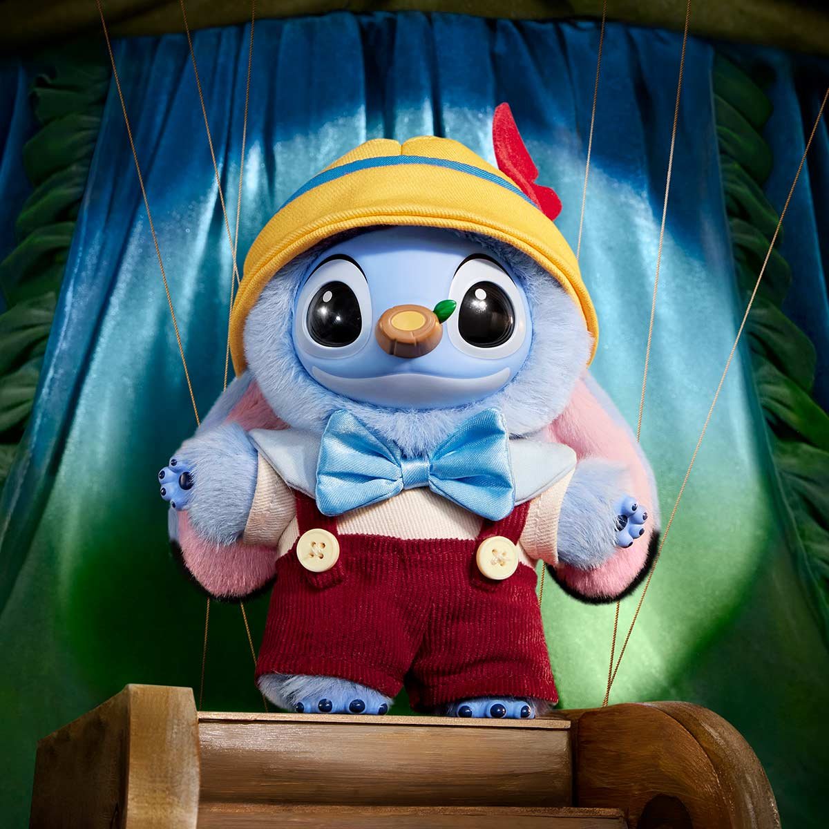 Stitch Adventure シリーズ ぬいぐるみペンダント | POP MART (Japan)