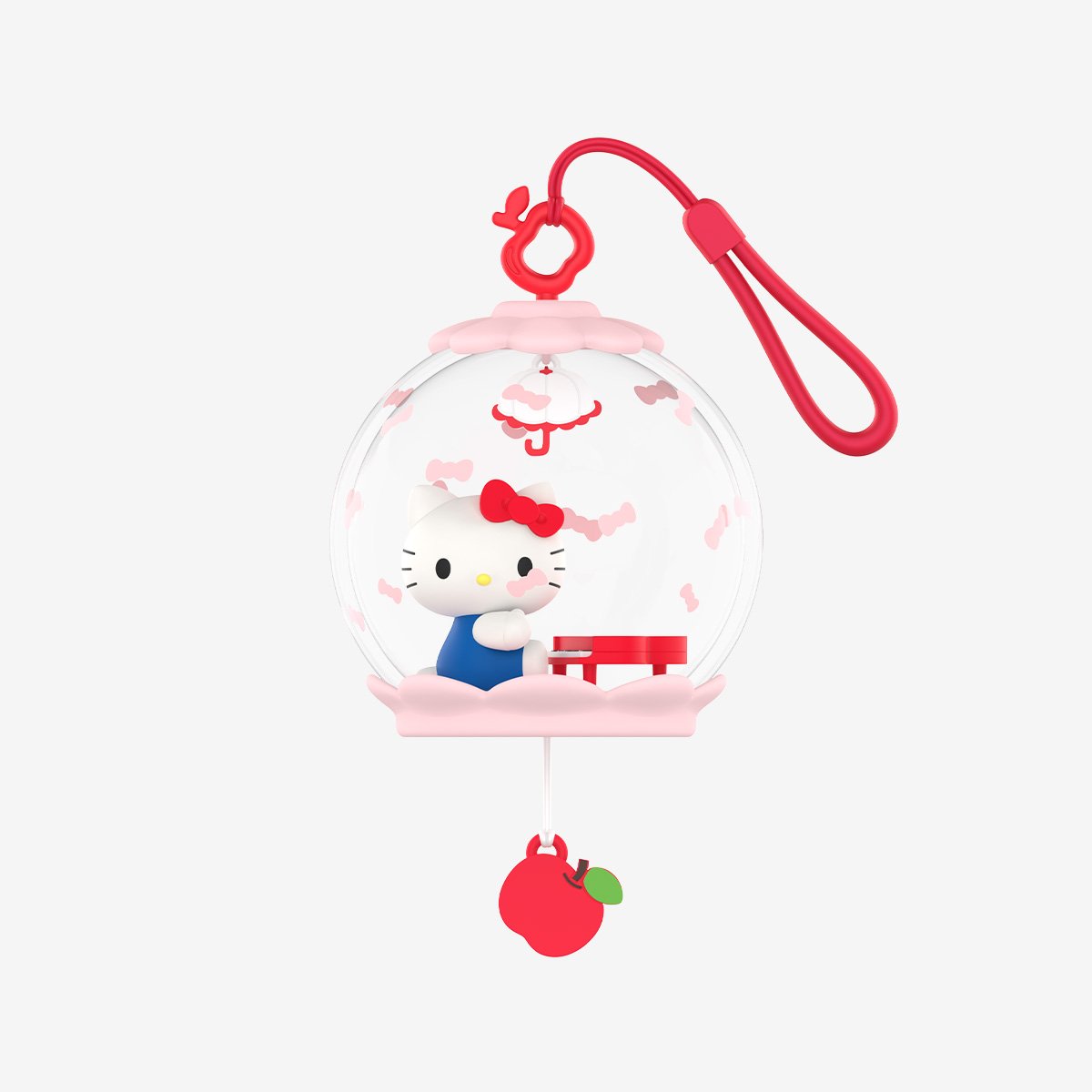 Sanrio characters Sweet Dream Bubble House Series Scene Sets | POP