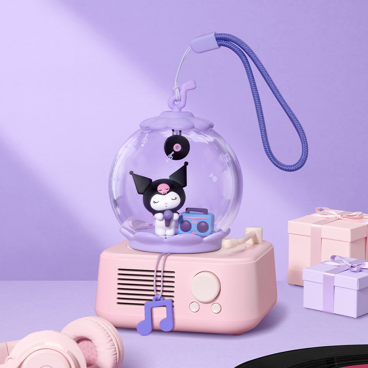Sanrio characters Sweet Dream Bubble House Series Scene Sets | POP