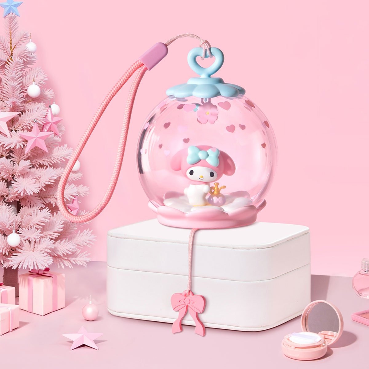 Sanrio characters Sweet Dream Bubble House Series Scene Sets | POP