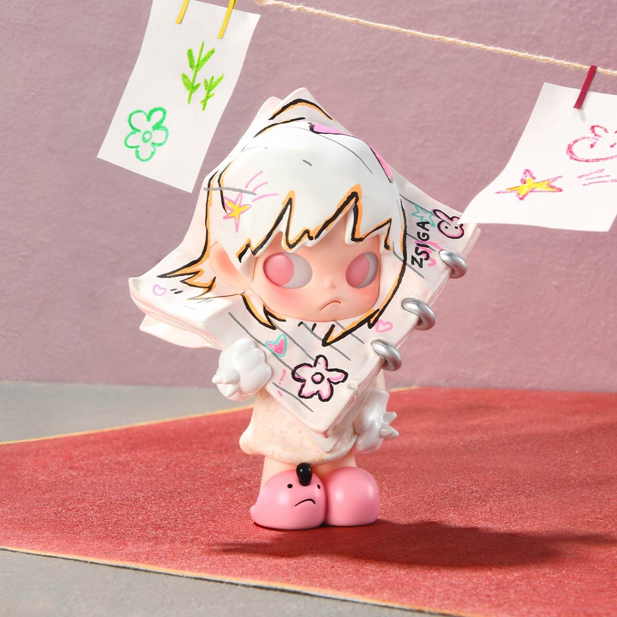 Zsiga Under the Sun シリーズ 12種（コンプ） Zsiga Under the Sun