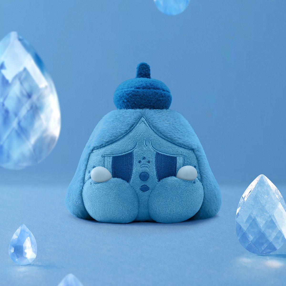 CRYBABY Tears Launch Project Series-Plush Pendant Blind Box | POP