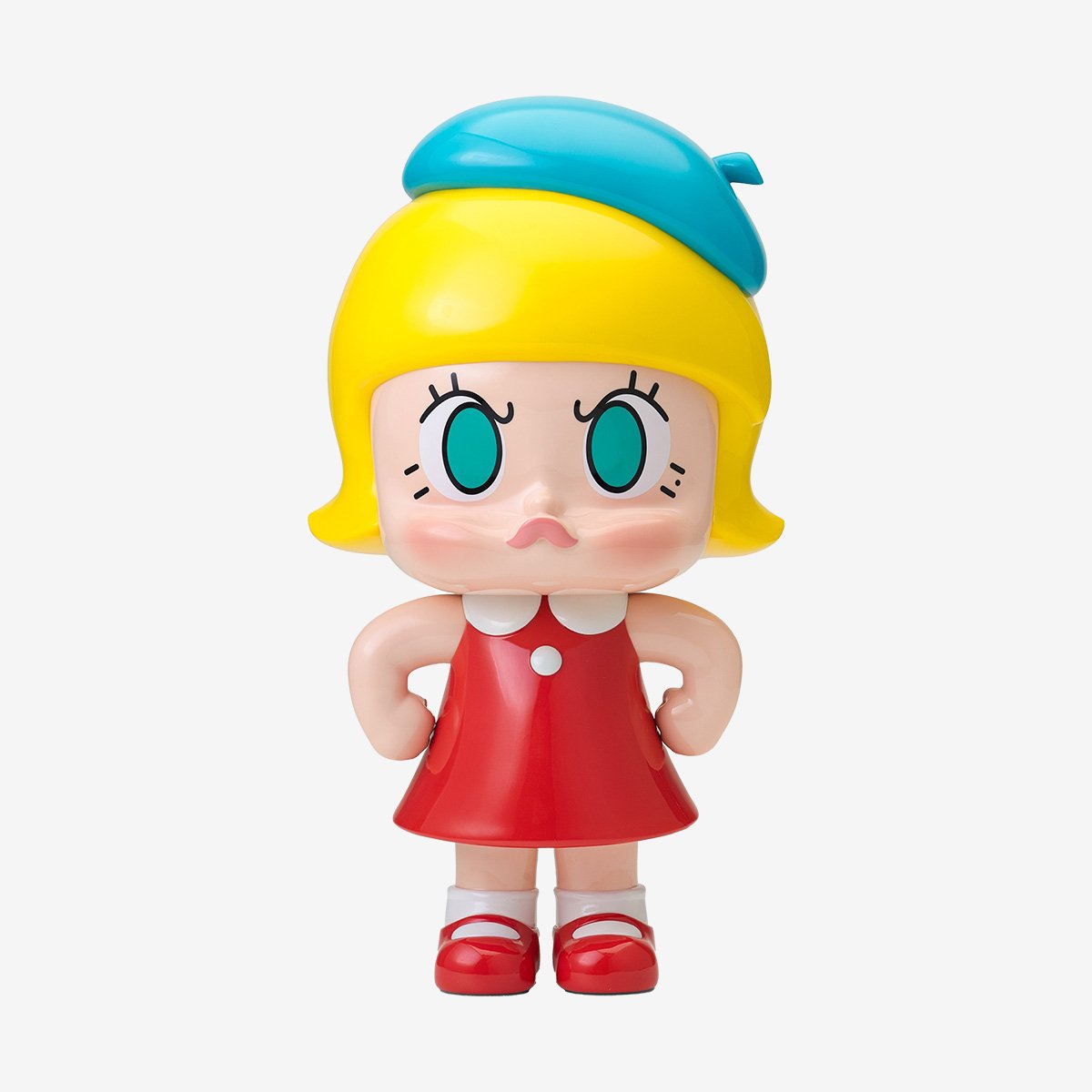 Angry Molly - Original Fire XL｜Designer Toy | ポップマート