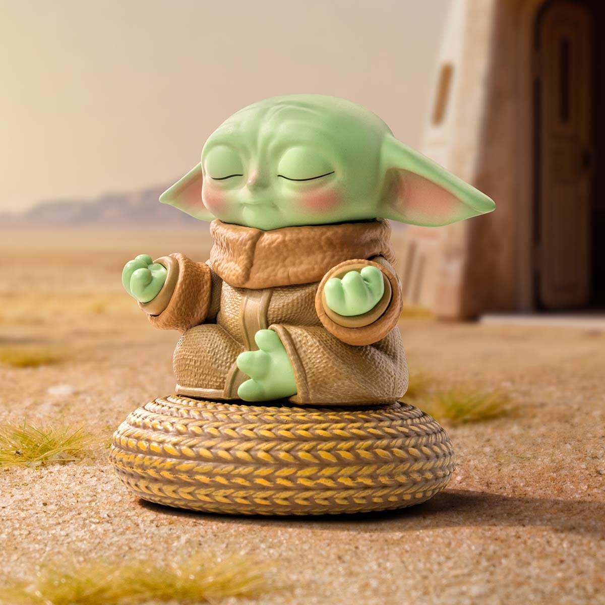 Star Wars Grogu Tiny But Mighty シリーズ | POP MART (Japan)